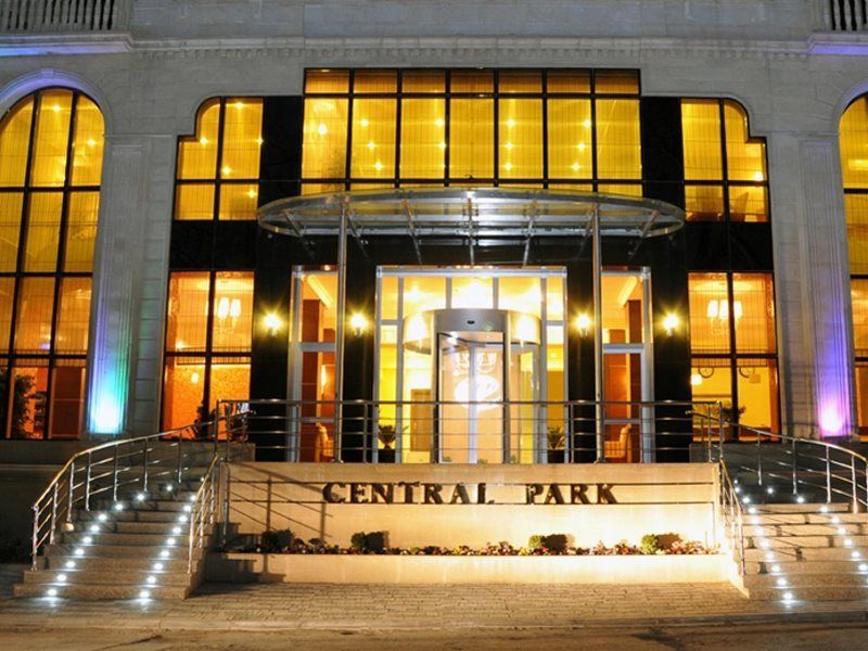 Central Park บากู ภายนอก รูปภาพ